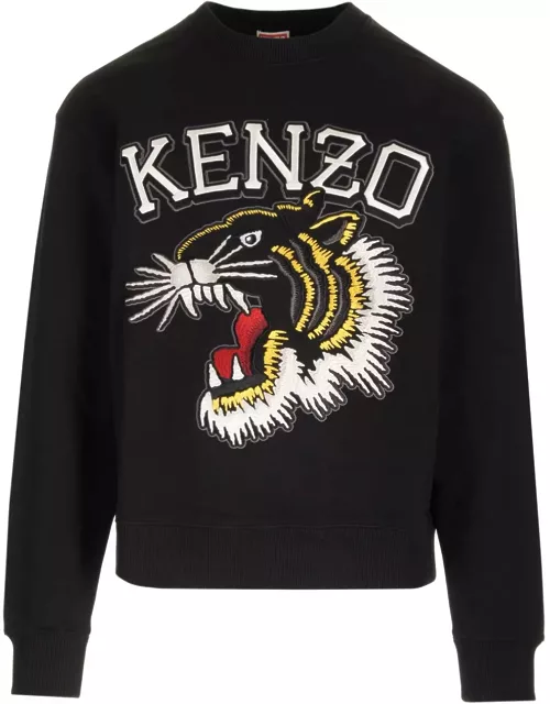 Kenzo Tiger Varsity Classic Sweatshirt