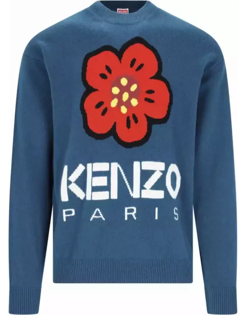 Kenzo Boke Flower Sweater