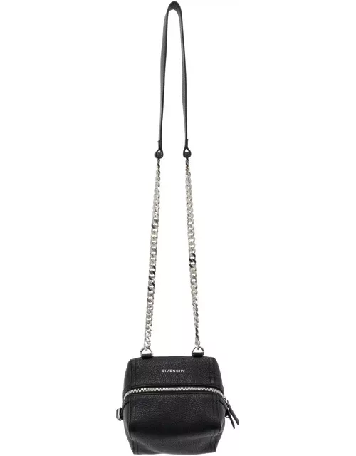 Givenchy Pandora Zip-up Mini Crossbody Bag