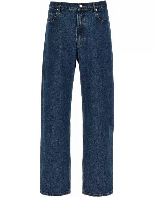 A.P.C. relaxed Jean