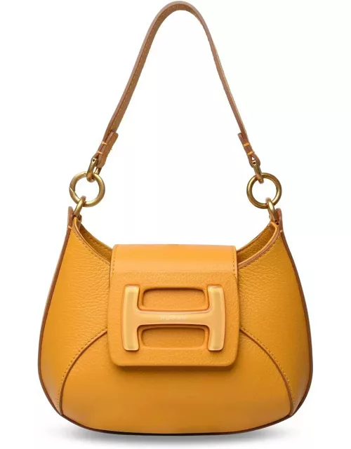 Hogan Mini H-bag Foldover-top Shoulder Bag