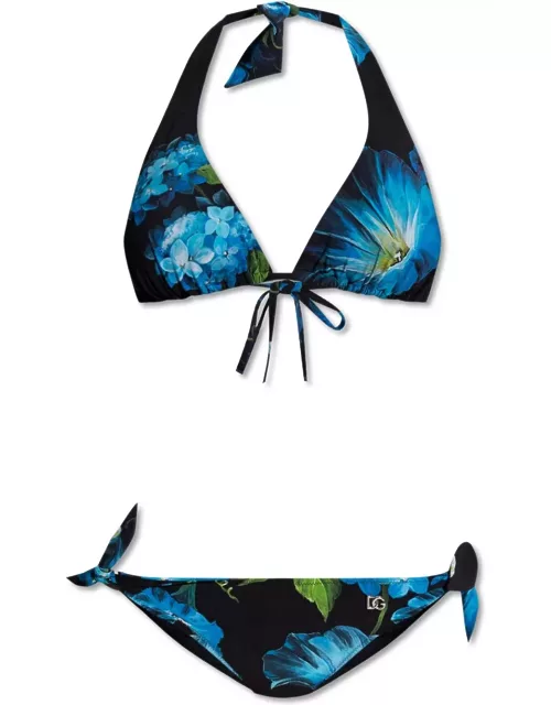 Dolce & Gabbana Two-piece Swimsuit