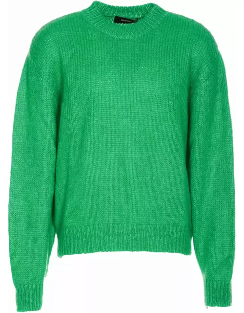 REPRESENT Mohair Sweater Sweater