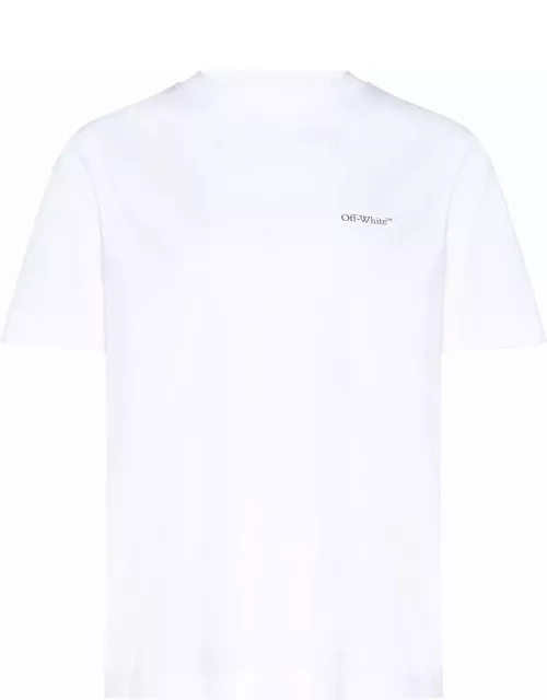 Off-White X-ray Arrow Crewneck T-shirt