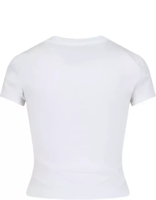 Dolce & Gabbana Cotton Crew-neck T-shirt