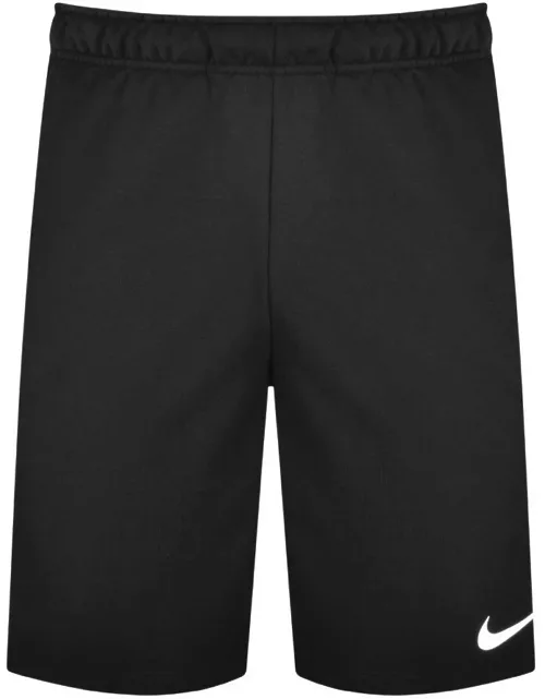 Nike Training Dri Fit Jersey Shorts Black