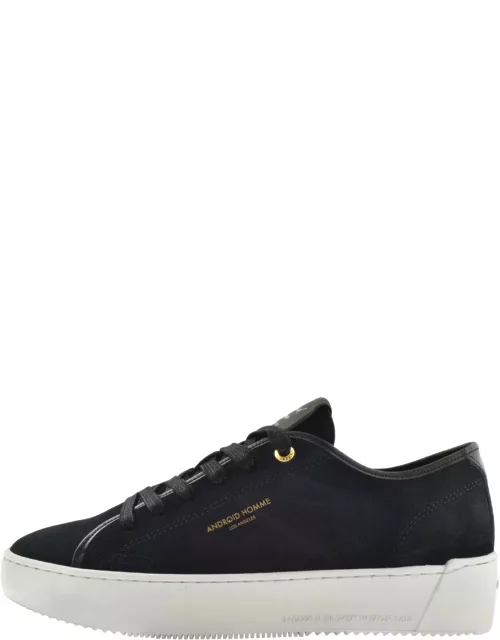 Android Homme Sorrento Trainers Navy