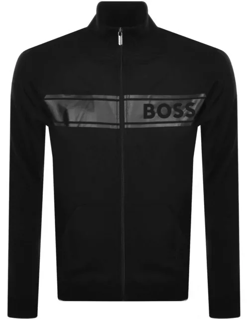 BOSS Loungewear Authentic Sweatshirt Black