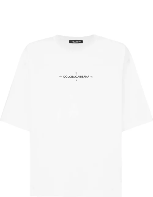 Marina print tshirt