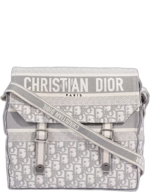 Christian Dior Diorcamp Messenger bag Oblique Monogram Canva