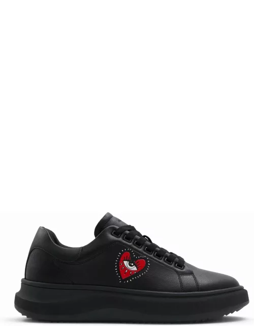 ALDO Lachlan - Men's Low Top Sneakers - Black