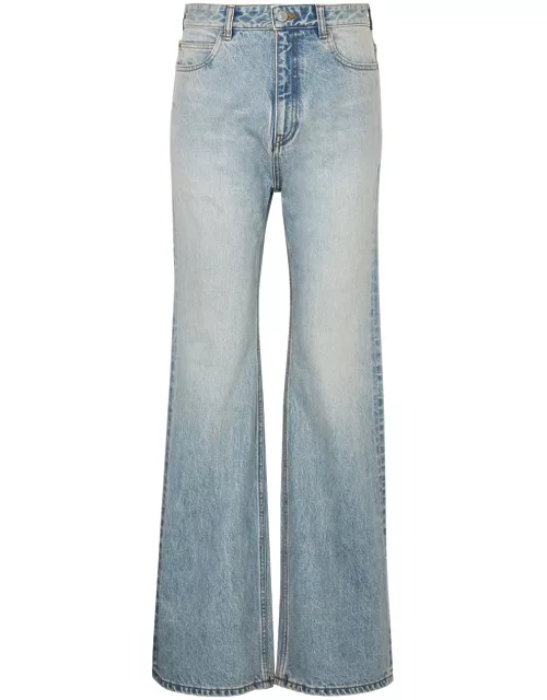 Balenciaga Flared Jeans - Denim - 25 (W25 / UK6 / XS)
