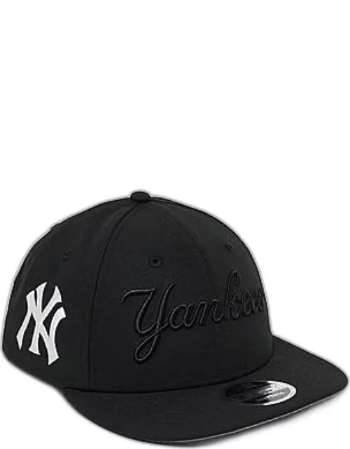 New Era x FELT New York Yankees MLB Low Profile 9FIFTY Snapback Hat
