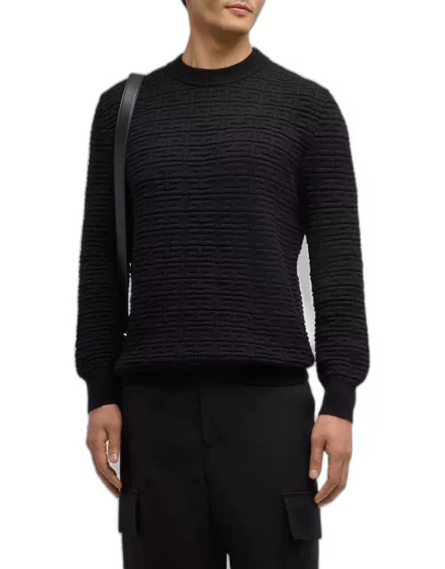Men's 4G Knit Sweater