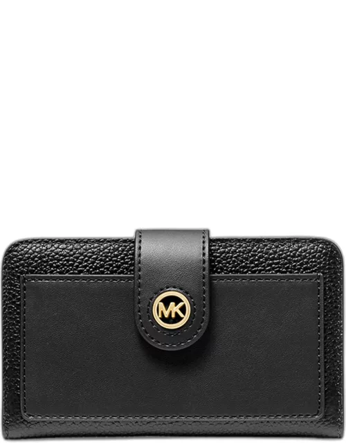 MK Charm Bifold Pocket Wallet