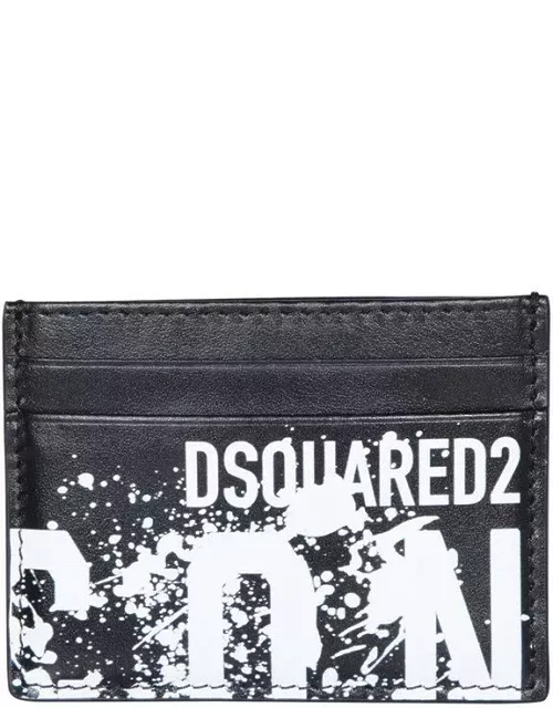 Dsquared2 Card Holder icon
