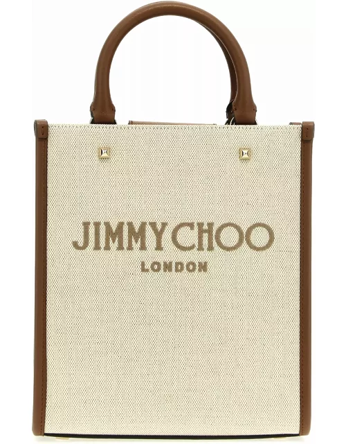 Jimmy Choo avenue S Shopping Bag