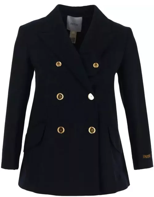 Patou Double-breasted Jacket