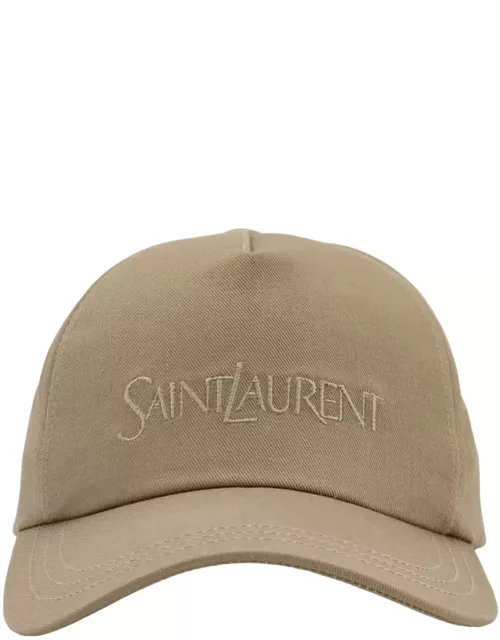 Saint Laurent Hat