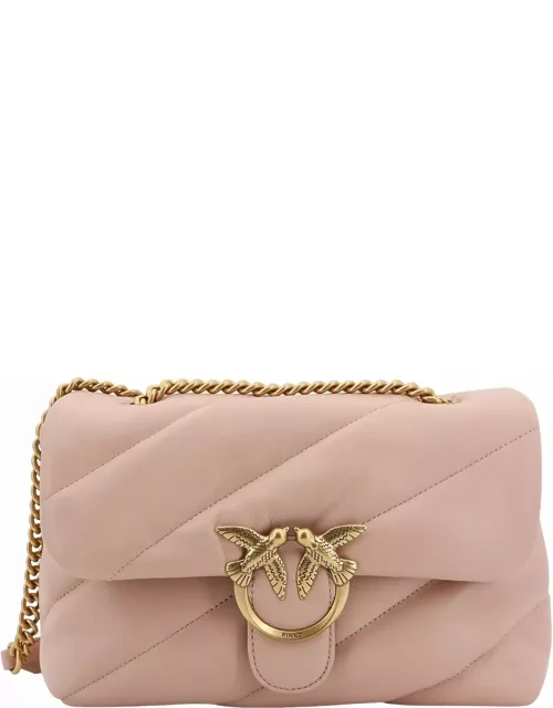 Pinko Love Classic Shoulder Bag