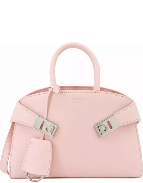 Ferragamo Mini Hug Bag Handbag