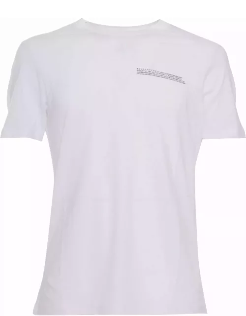Ballantyne White T-shirt
