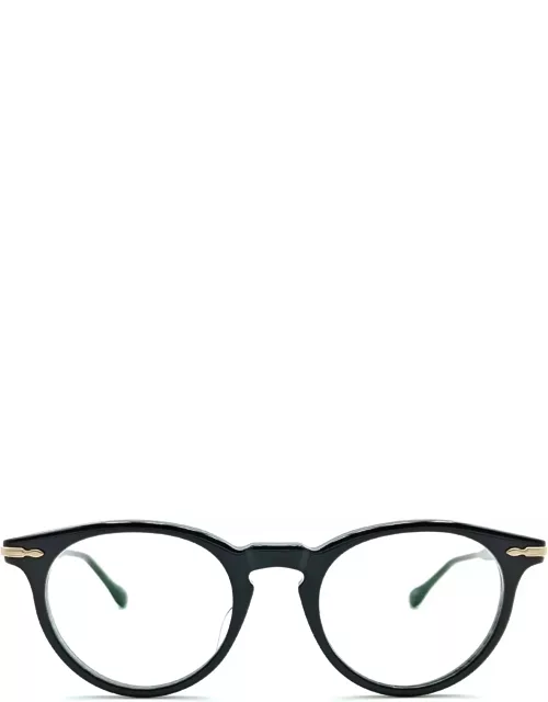 Matsuda M2058 - Black Rx Glasse