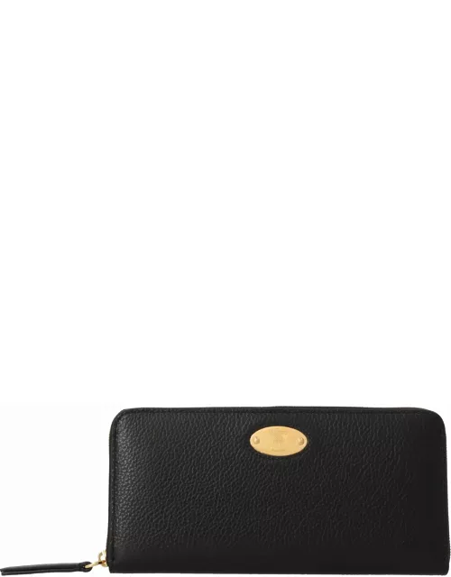 mulberry Plaque Wallet