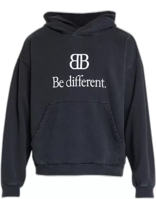 Men's Be Different Pullover Hoodie