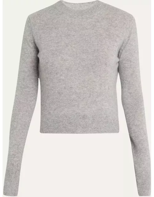 Francis Cashmere Slim Pullover Sweater