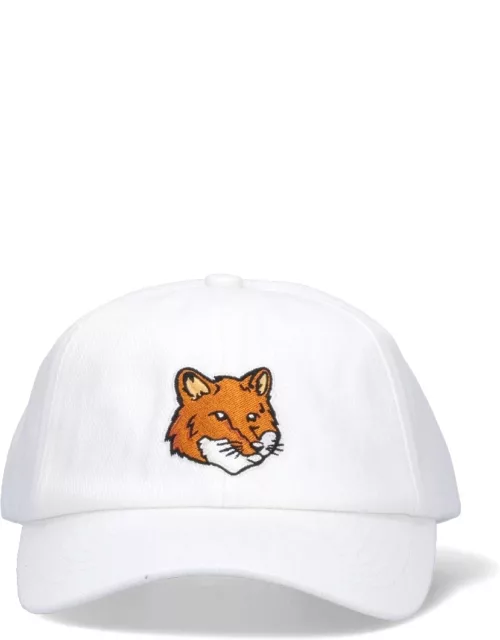 Maison Kitsuné 'Fox' Baseball Cap