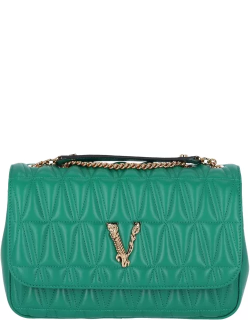 Versace 'Virtus' Shoulder Bag
