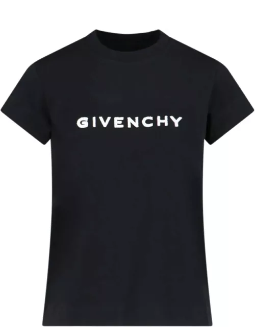 Givenchy '4G' Slim T-Shirt