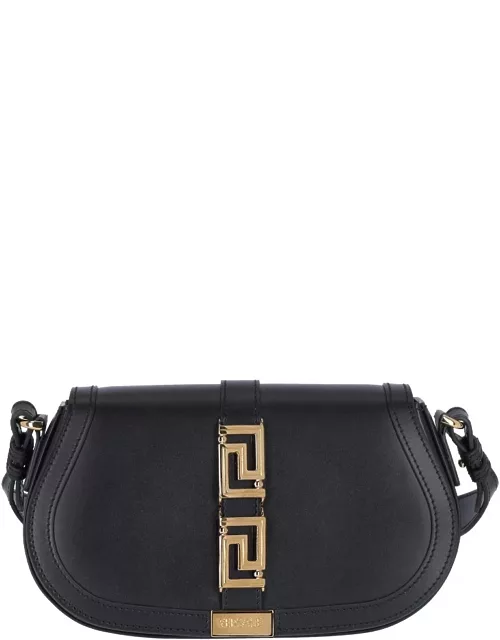 Versace 'Geca Goddess' Shoulder Bag