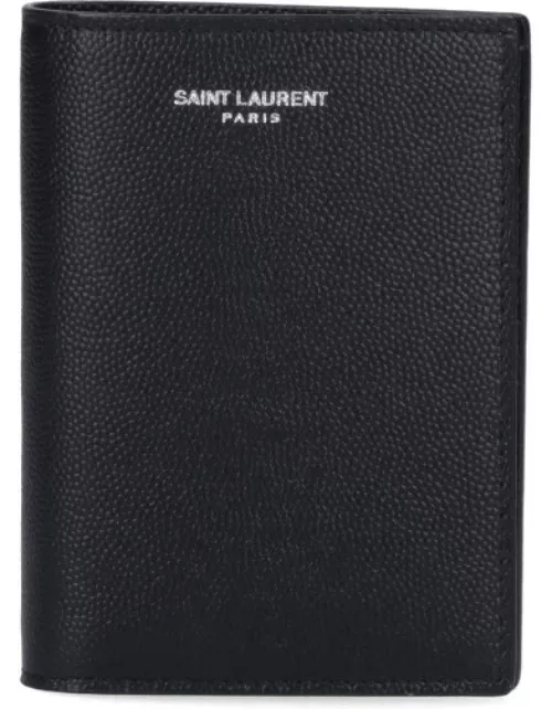 Saint Laurent Bi-Fold Wallet