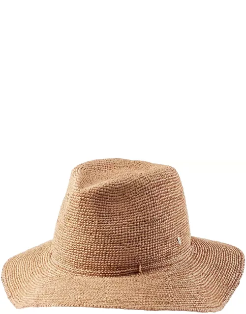 Desmonda Raffia Sun Hat