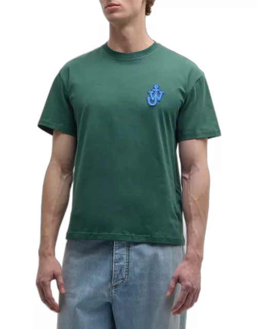 Men's Anchor Patch T-Shirt