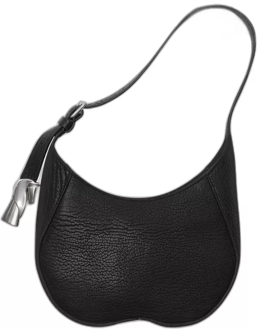 Chess Small Leather Shoulder Bag