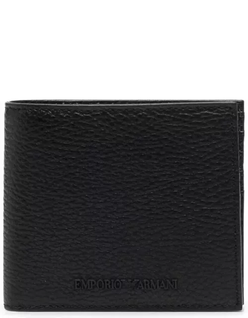 Emporio Armani Bi-fold Wallet