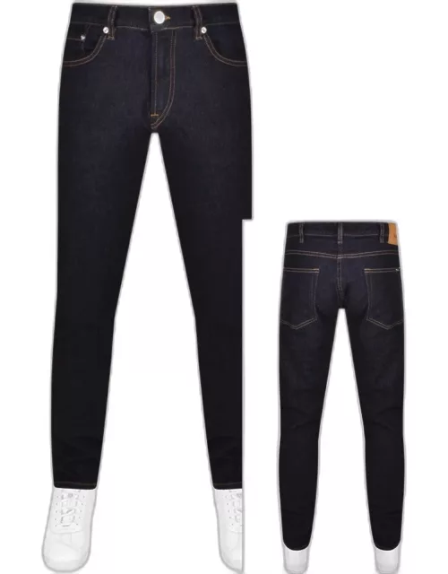Paul Smith Tapered Fit Jeans Navy