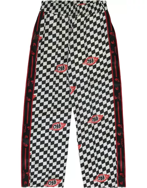 Off-White Technical Fabric Pant