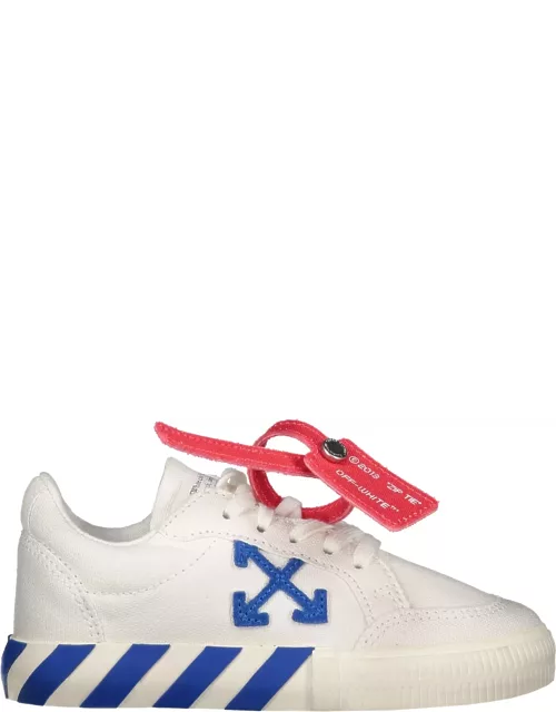 Off-White Vulcanized Low-top Sneaker