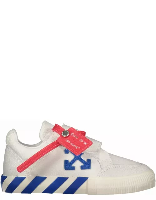 Off-White Vulcanized Low-top Sneaker