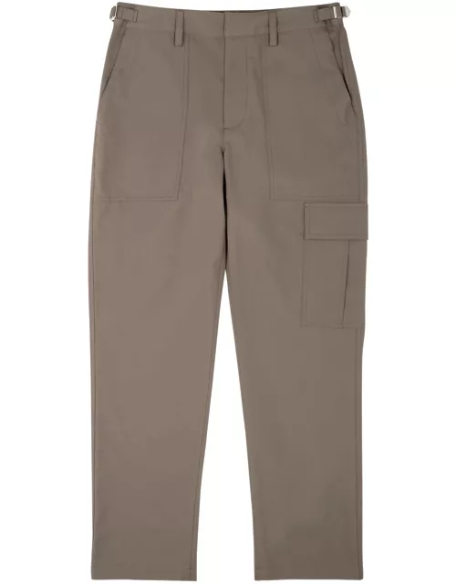 Helmut Lang Military Twill Trousers - Grey - W30 (W30 / S)