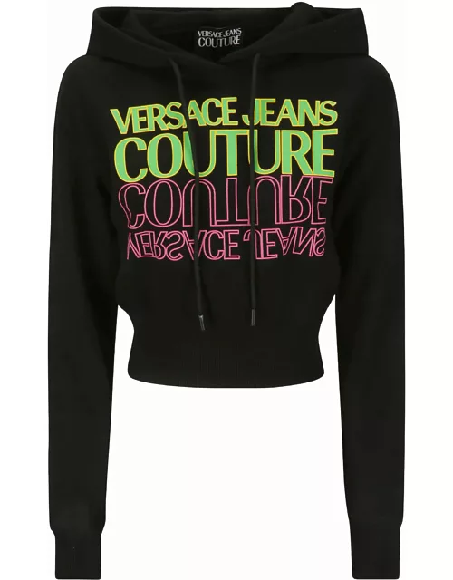 Versace Jeans Couture Upside Down C Sweatshirt