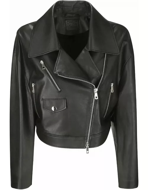 Desa 1972 Leather Perfecto Jacket