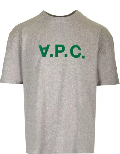 A.P.C. Signature T-shirt