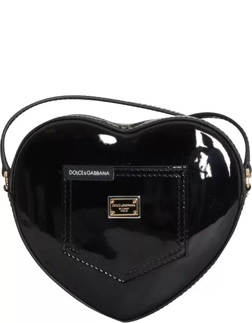 Dolce & Gabbana Heart Shaped Bag