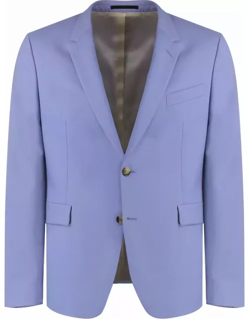 Paul Smith Wool And Mohair Two Piece Suit
