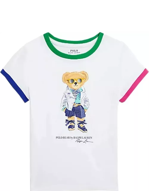 Ralph Lauren Polo Bear Jersey T-shirt